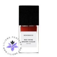 عطر ادکلن بوهوبوکو رد واین برون شوگر | Bohoboco Red Wine Brown Sugar