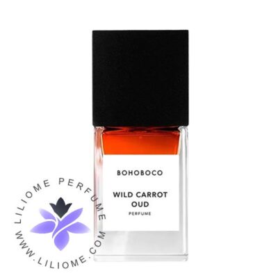 عطر ادکلن بوهوبوکو ویلد کاروت عود | Bohoboco Wild Carrot Oud