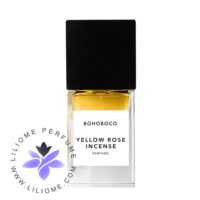 عطر ادکلن بوهوبوکو یلو رز اینسنس | Bohoboco Yellow Rose Incense