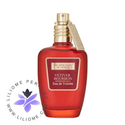 عطر ادکلن مرچنت آف ونیز وتیور بوربون | The Merchant of Venice Vetiver Bourbon