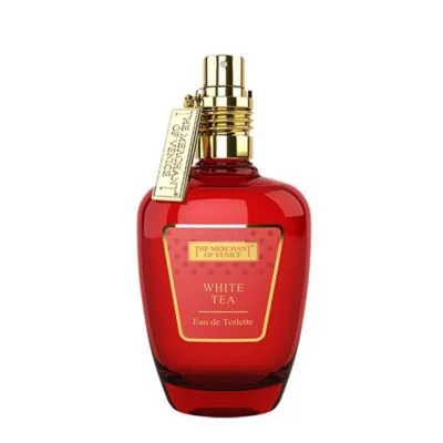 عطر ادکلن مرچنت آف ونیز وایت تی | The Merchant of Venice White Tea