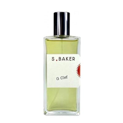 عطر ادکلن سارا بیکر جی کیلف | Sarah Baker G Clef