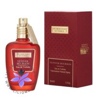 عطر ادکلن مرچنت آف ونیز وتیور بوربون | The Merchant of Venice Vetiver Bourbon