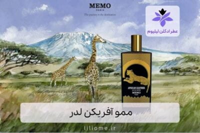 ممو آفریکن لدر | Memo African Leather