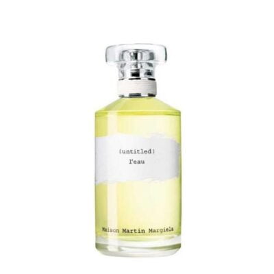 عطر ادکلن میسون مارژیلا انتایتلد لئو | Maison Margiela Untitled L'Eau