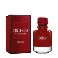 عطر ادکلن جیوانچی له اینتردیت ادوپرفیوم رژ اولتایم | Givenchy L'Interdit Eau de Parfum Rouge Ultime