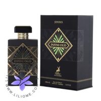 عطر ادکلن الحمبرا اینیشیو عود فور هپینس | Alhambra Infini Oud Joyous