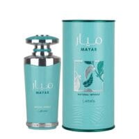 عطر ادکلن لطافه میار نچرال اینتنس | Lattafa Mayar Natural Intense