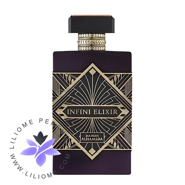 عطر ادکلن الحمبرا اینیشیو ساید افکت | Alhambra Infini Elixirعطر ادکلن الحمبرا اینیشیو ساید افکت | Alhambra Infini Elixir
