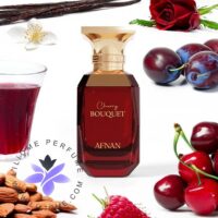 عطر ادکلن افنان چری بوکت | Afnan Cherry Bouquet