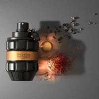 عطر ادکلن ویکتور اند رالف اسپایس بمب اکستریم