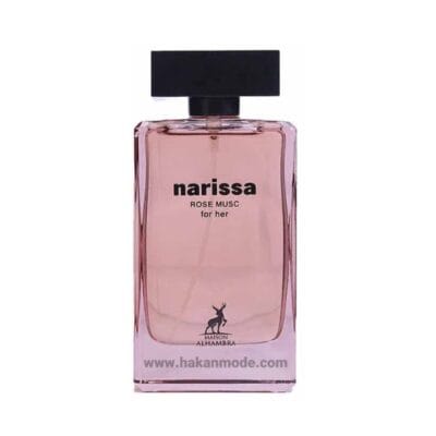 عطر ادکلن الحمبرا نارسیسو رودریگز ماسک نویر فور هر | Alhambra Narissa Rose Musc For Her