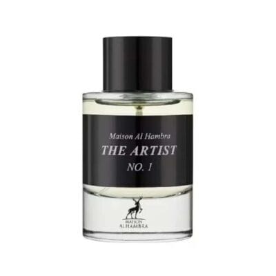 عطر ادکلن الحمبرا فردریک مال پورتریت آف لیدی | Alhambra The Artist No 1