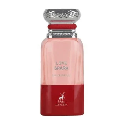 عطر ادکلن الحمبرا تام فورد الکتریک چری | Alhambra Love Spark