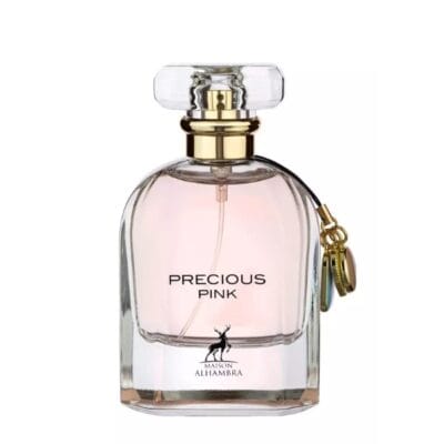 عطر ادکلن الحمبرا مارک جاکوبز پرفکت | Alhambra Alhambra Precious Pink