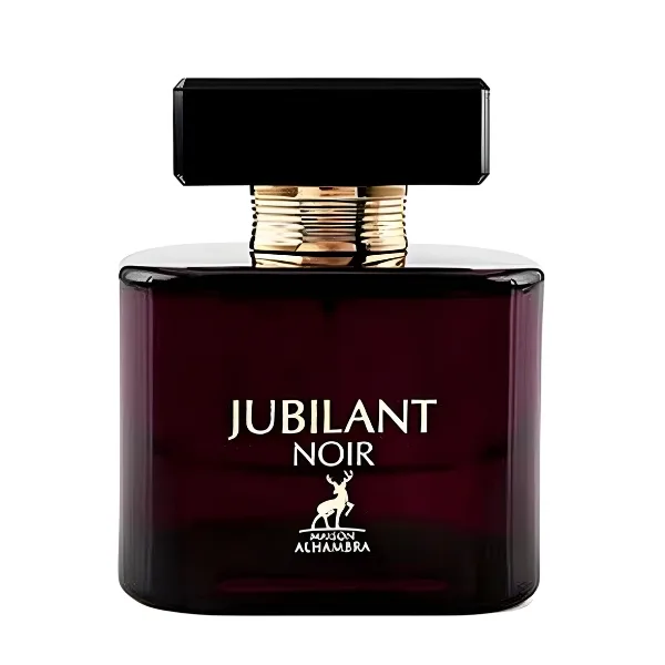 عطر ادکلن الحمبرا ورساچه کریستال نویر | Alhambra Jubilant Noir
