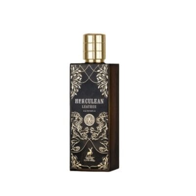 عطر ادکلن الحمبرا ممو پاریس ایبرین لدر | Alhambra Herculean Leather