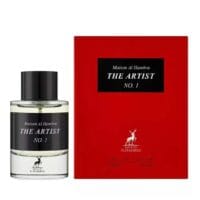 عطر ادکلن الحمبرا فردریک مال پورتریت آف لیدی | Alhambra The Artist No 1