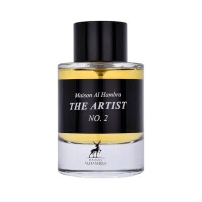 عطر ادکلن الحمبرا فردریک مال الوعد | Alhambra The Artist No 2