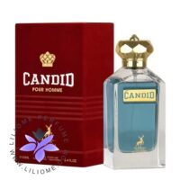 عطر ادکلن الحمبرا ژان پل گوتیه اسکندال پور هوم | Alhambra Candid Pour Homme