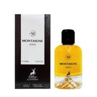 عطر ادکلن الحمبرا مانسرا کوکو وانیل | Alhambra Montaigne Coco