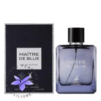 عطر ادکلن الحمبرا بلو د شنل | Alhambra Maitre De blue