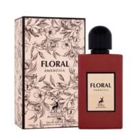 عطر ادکلن الحمبرا گوچی بلوم امبروزیا دی فیوری | Alhambra Floral Ambrosia