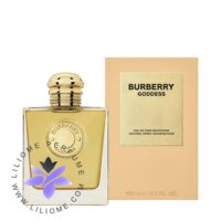 Burberry Goddess Intense 2024