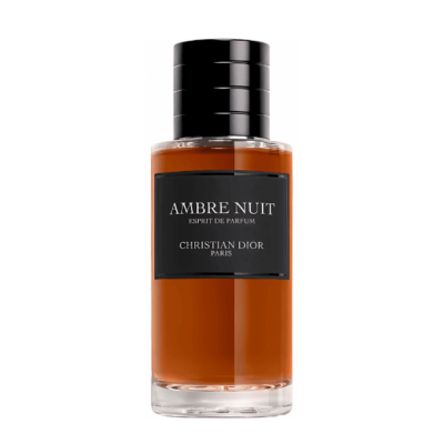 عطر ادکلن دیور آمبر نویت اسپریت د پرفیوم Dior Ambre Nuit Esprit De Parfum