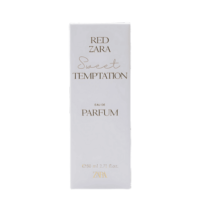 عطر ادکلن زارا رد تمپتیشن سوییت _ Zara Red Temptation Sweet