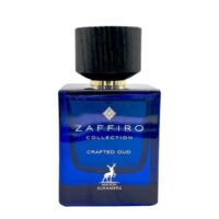 عطر ادکلن الحمبرا تامین کارود عود | Alhambra Zaffiro Crafted Oud