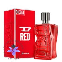 Diesel D Red