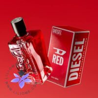 Diesel D Red