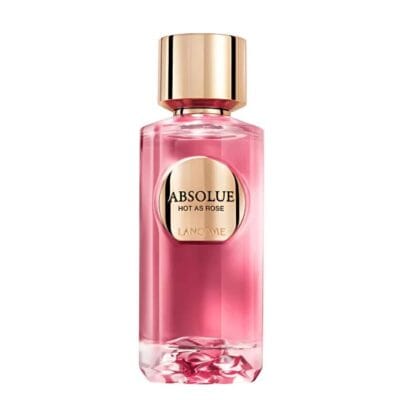 Lancome Absolue Hot As Rose