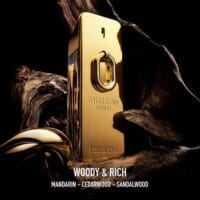 Paco Rabanne Million Gold Intense EDP