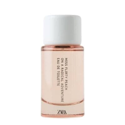 Zara Miss Flirty Peach On A Radical Adventure