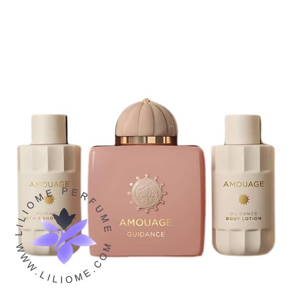 گیفت ست عطر آمواج گایدنس _ Amouage Guidance Gift Set