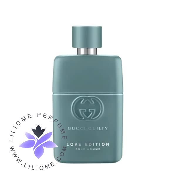 Gucci Guilty Love Edition Pour Homme 2024