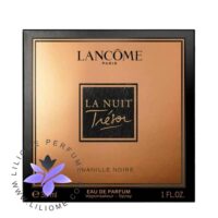 Lancôme La Nuit Trésor Vanille Noire