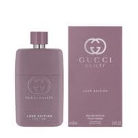 Gucci Guilty Love Edition Pour Femme 2024