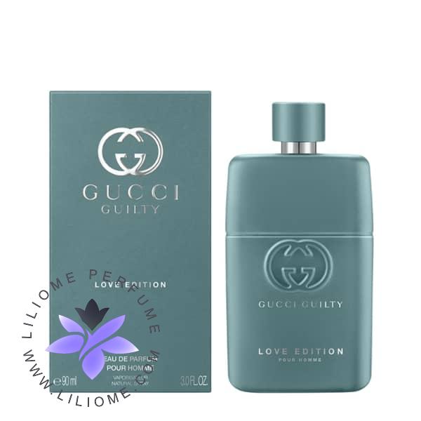 Gucci Guilty Love Edition Pour Homme 2024
