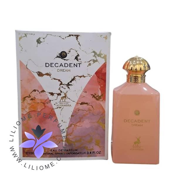 Alhambra Decadent Dream