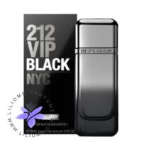 Carolina Herrera 212 VIP Black Elixir