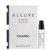 Chanel Allure Homme Sport Sample