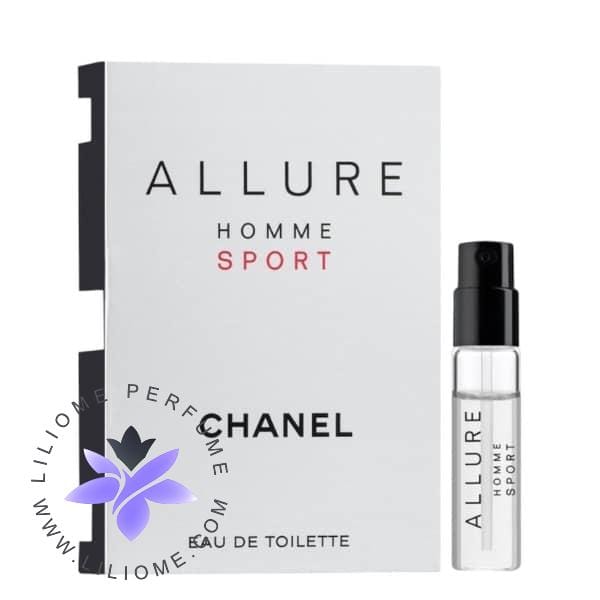 Chanel Allure Homme Sport Sample