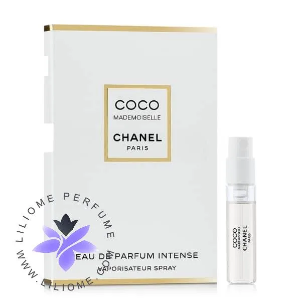 Chanel Coco Mademoiselle Intense Sample (1)