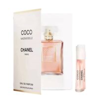 Chanel Coco Mademoiselle Sample