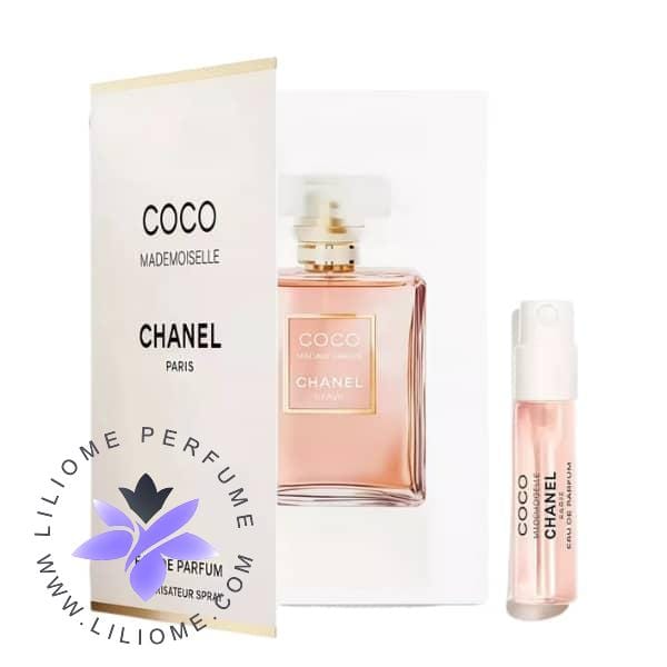 Chanel Coco Mademoiselle Sample