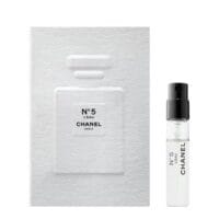 Chanel No 5 L’Eau Sample