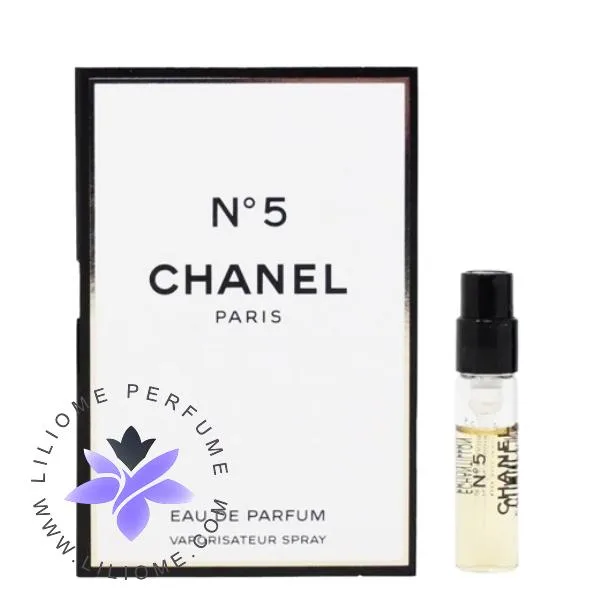 Chanel N°5 Sample